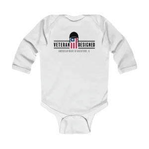 infant long sleeve bodysuit